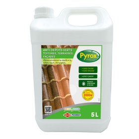 anti mousse pyrox AC NG 5 litres
