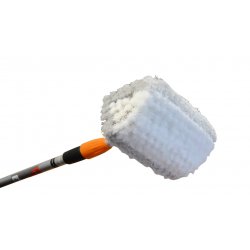 Brosse en coton pour perche