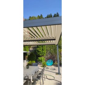 nettoyage pergola